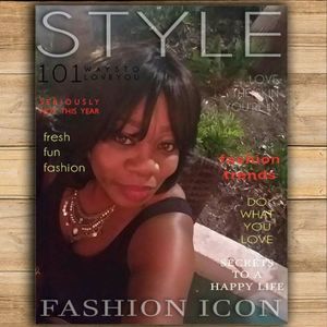 Meet your Posher, Sharaya